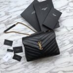 LOULOU MEDIUM IN QUILTED LEATHER - Image 9