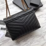 LOULOU MEDIUM IN QUILTED LEATHER - Image 5