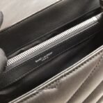 LOULOU MEDIUM IN QUILTED LEATHER - Image 10
