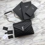 LOULOU MEDIUM IN QUILTED LEATHER - Image 9