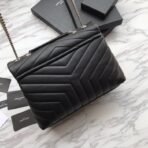 LOULOU MEDIUM IN QUILTED LEATHER - Image 6