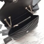 LOULOU MEDIUM IN QUILTED LEATHER - Image 12