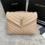LOULOU MEDIUM IN QUILTED LEATHER - Image 9