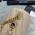 LOULOU MEDIUM IN QUILTED LEATHER - Image 7