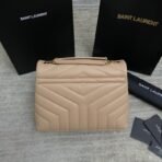 LOULOU SMALL IN QUILTED LEATHER - Image 10