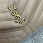 LOULOU SMALL IN QUILTED LEATHER - Image 8