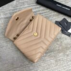 LOULOU SMALL IN QUILTED LEATHER - Image 5