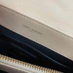 LOULOU SMALL IN QUILTED LEATHER - Image 3