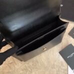 SUNSET LARGE IN SMOOTH LEATHER - Image 10