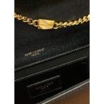 KATE MEDIUM IN GRAIN DE POUDRE EMBOSSED LEATHER - Image 10