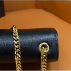 KATE MEDIUM IN GRAIN DE POUDRE EMBOSSED LEATHER - Image 4