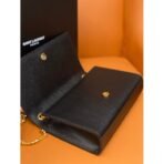 KATE MEDIUM IN GRAIN DE POUDRE EMBOSSED LEATHER - Image 3