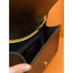 KATE MEDIUM IN GRAIN DE POUDRE EMBOSSED LEATHER - Image 12