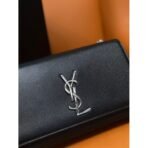 KATE MEDIUM IN GRAIN DE POUDRE EMBOSSED LEATHER - Image 6