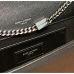 KATE MEDIUM IN GRAIN DE POUDRE EMBOSSED LEATHER - Image 3