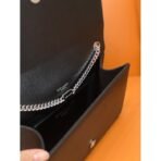 KATE MEDIUM IN GRAIN DE POUDRE EMBOSSED LEATHER - Image 12