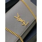 KATE MEDIUM IN GRAIN DE POUDRE EMBOSSED LEATHER - Image 5