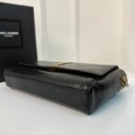 REVERSIBLE KATE IN CROCODILE-EMBOSSED LEATHER - Image 8