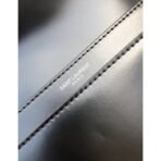 SOLFERINO MEDIUM SATCHEL IN BOX SAINT LAURENT - Image 5