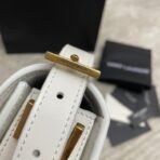 SOLFERINO MEDIUM SATCHEL IN BOX SAINT LAURENT - Image 7