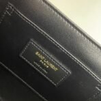 SOLFERINO MEDIUM SATCHEL IN BOX SAINT LAURENT - Image 12