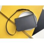 SOLFERINO MEDIUM SATCHEL IN BOX SAINT LAURENT - Image 8