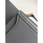 SOLFERINO MEDIUM SATCHEL IN BOX SAINT LAURENT - Image 4