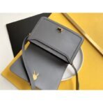 SOLFERINO MEDIUM SATCHEL IN BOX SAINT LAURENT - Image 12