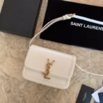 SOLFERINO SMALL SATCHEL IN BOX SAINT LAURENT - Image 8