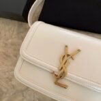 SOLFERINO SMALL SATCHEL IN BOX SAINT LAURENT - Image 7