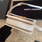 SOLFERINO SMALL SATCHEL IN BOX SAINT LAURENT - Image 6