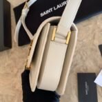 SOLFERINO SMALL SATCHEL IN BOX SAINT LAURENT - Image 5