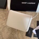 SOLFERINO SMALL SATCHEL IN BOX SAINT LAURENT - Image 4