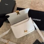 SOLFERINO SMALL SATCHEL IN BOX SAINT LAURENT - Image 3