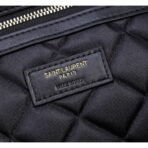 ES GIANT TRAVEL BAG IN QUILTED LEATHER - Image 6