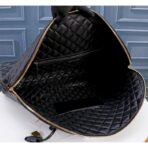 ES GIANT TRAVEL BAG IN QUILTED LEATHER - Image 5