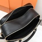 LYIA DUFFLE IN QUILTED LAMBSKIN - Image 7