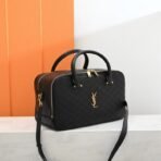 LYIA DUFFLE IN QUILTED LAMBSKIN - Image 3