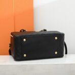 LYIA DUFFLE IN QUILTED LAMBSKIN - Image 11