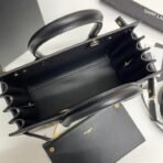 SAC DE JOUR BABY IN SMOOTH LEATHER - Image 6