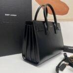 SAC DE JOUR BABY IN SMOOTH LEATHER - Image 3