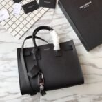 SAC DE JOUR BABY IN GRAINED LEATHER - Image 10