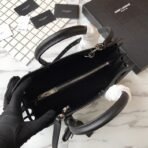 SAC DE JOUR BABY IN GRAINED LEATHER - Image 7