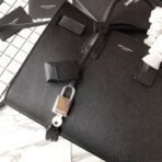 SAC DE JOUR BABY IN GRAINED LEATHER - Image 5