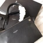 SAC DE JOUR BABY IN GRAINED LEATHER - Image 4