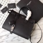 SAC DE JOUR BABY IN GRAINED LEATHER - Image 12