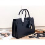 SAC DE JOUR BABY IN EMBOSSED CROCODILE LEATHER - Image 8