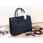 SAC DE JOUR BABY IN EMBOSSED CROCODILE LEATHER - Image 7