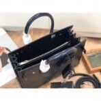 SAC DE JOUR BABY IN EMBOSSED CROCODILE LEATHER - Image 4