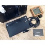 SAC DE JOUR BABY IN EMBOSSED CROCODILE LEATHER - Image 3